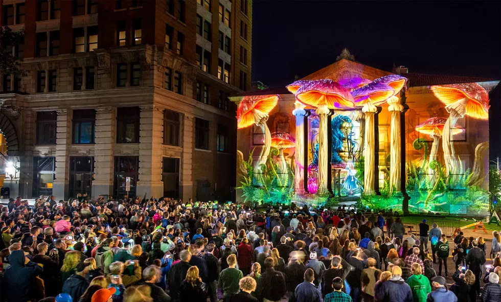 Your Ultimate Guide to the 2019 LUMA Projection Arts Festival