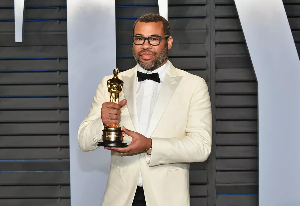 Jordan Peele could make the new Twilight Zone the Hottest Series