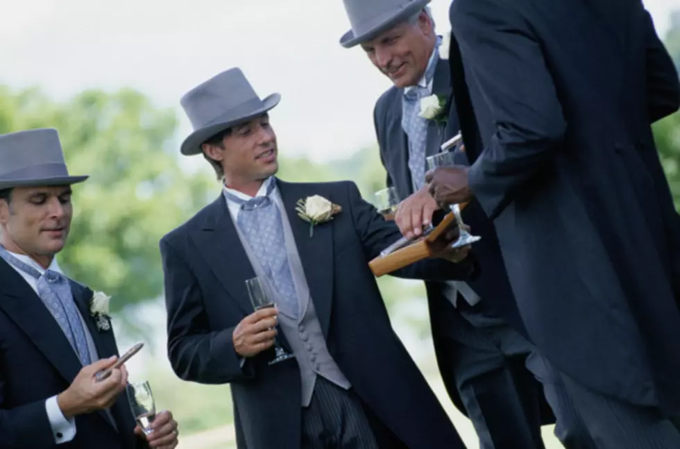 Old-Fashioned Wedding Etiquette