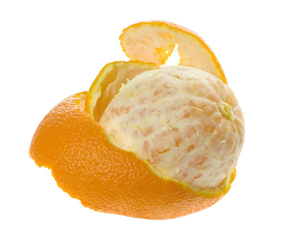 Eat More Oranges!