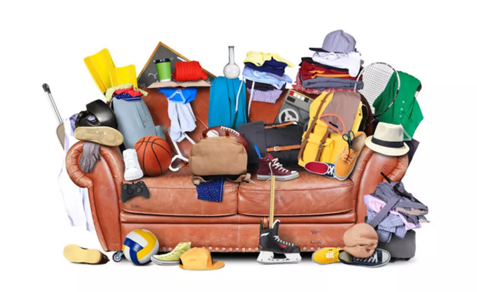 How Clutter Can Change Your Brain