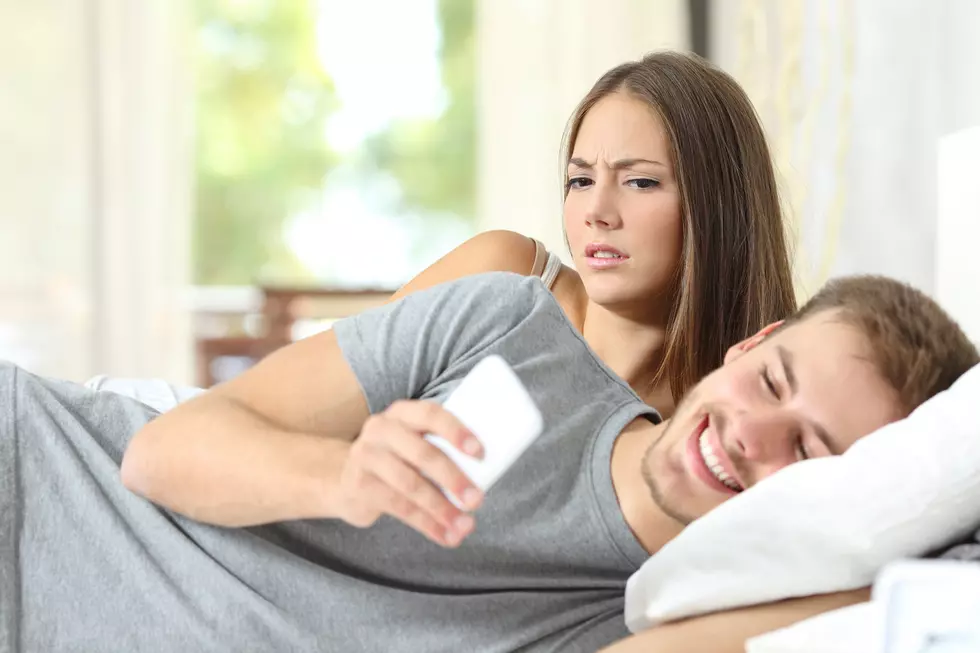 How Snooping On Your Partner's Phone Could End Your Relationship