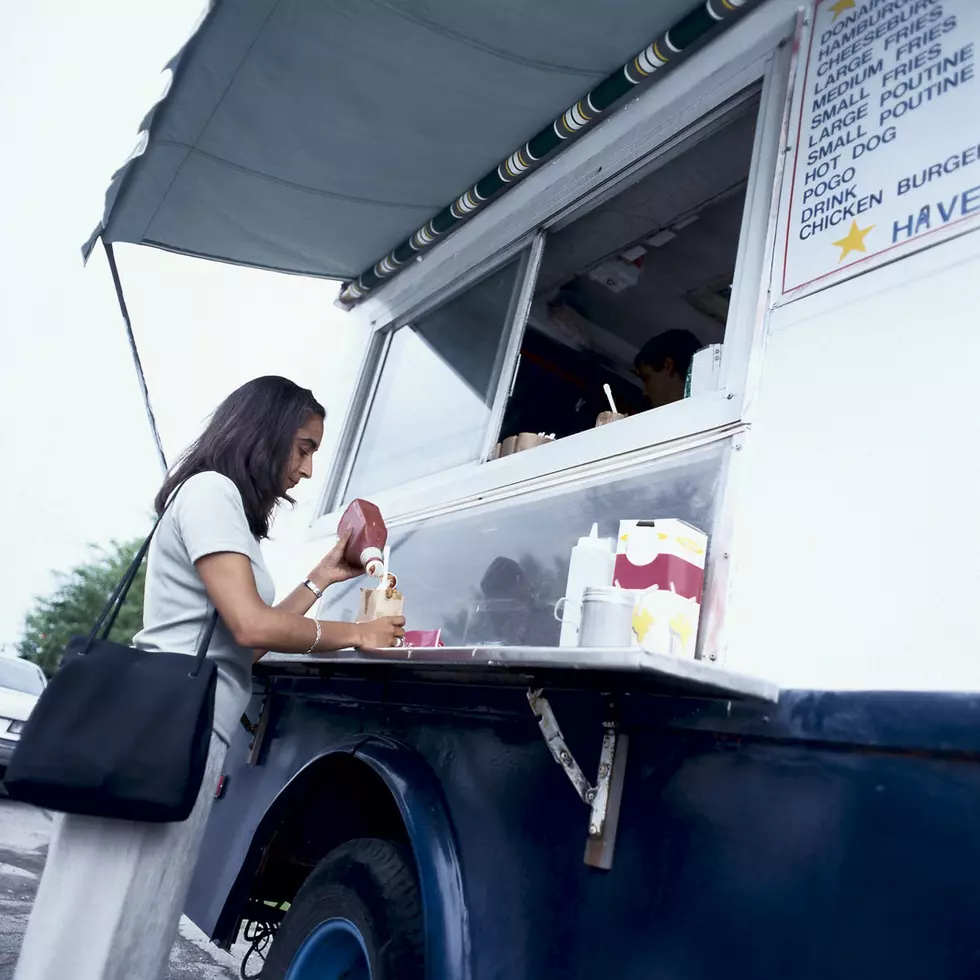 Take Your Taste Buds For A Ride At Trucks On The Tracks