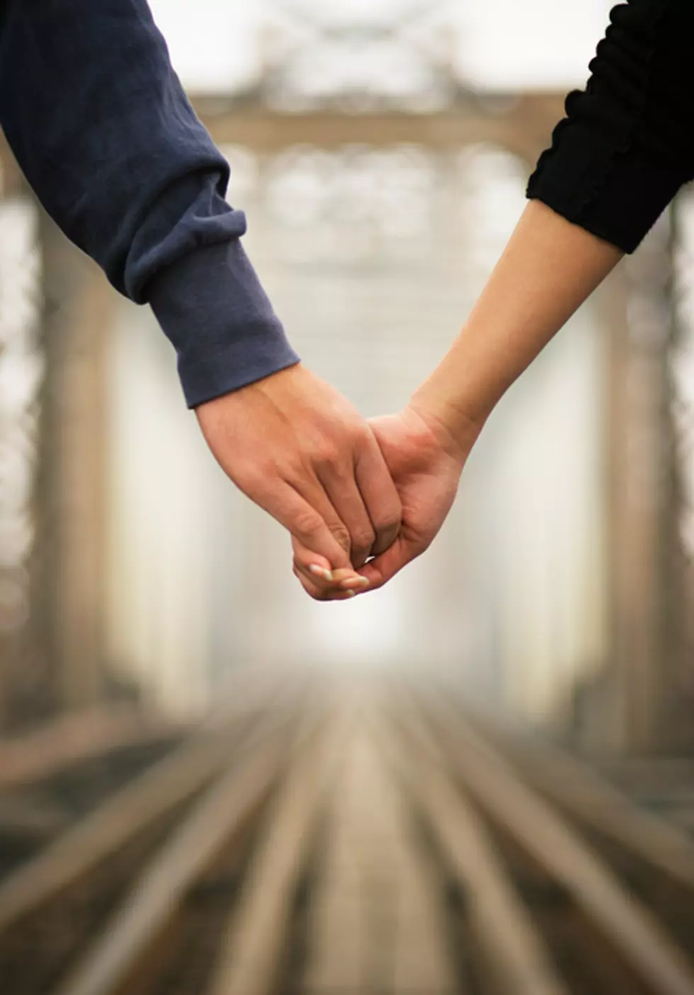 Why Do We Hold Hands?