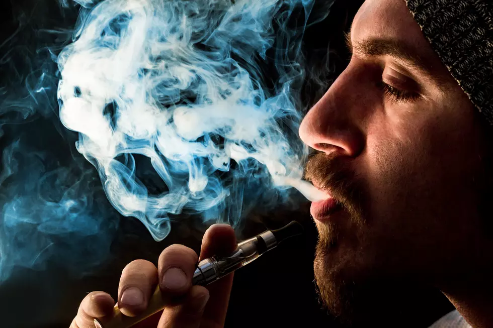 Health Risks to Know if You Vape