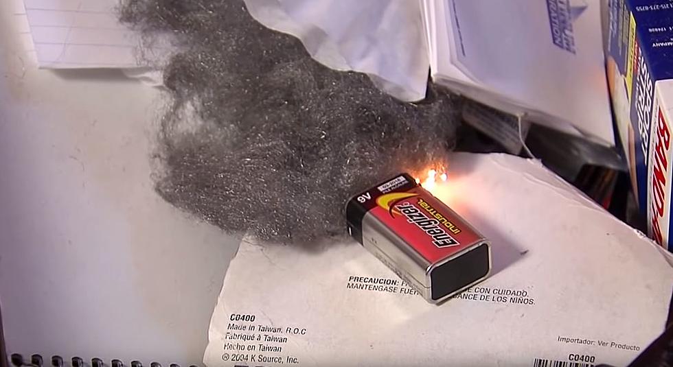 There Could Be A Fire Hazard Hiding in Your Junk Drawer