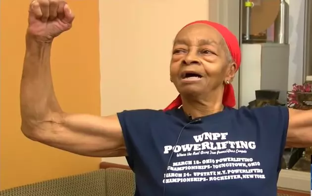 82-Year-Old Bodybuilding Grandma Pummels Home Intruder
