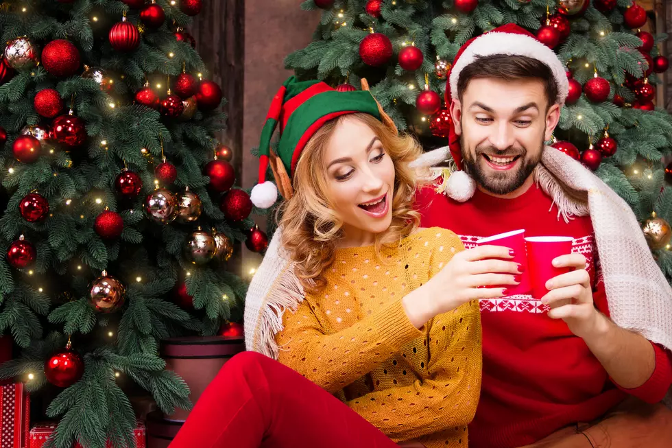 Don't Feel Guilty About Spending the Holidays With Your Partner