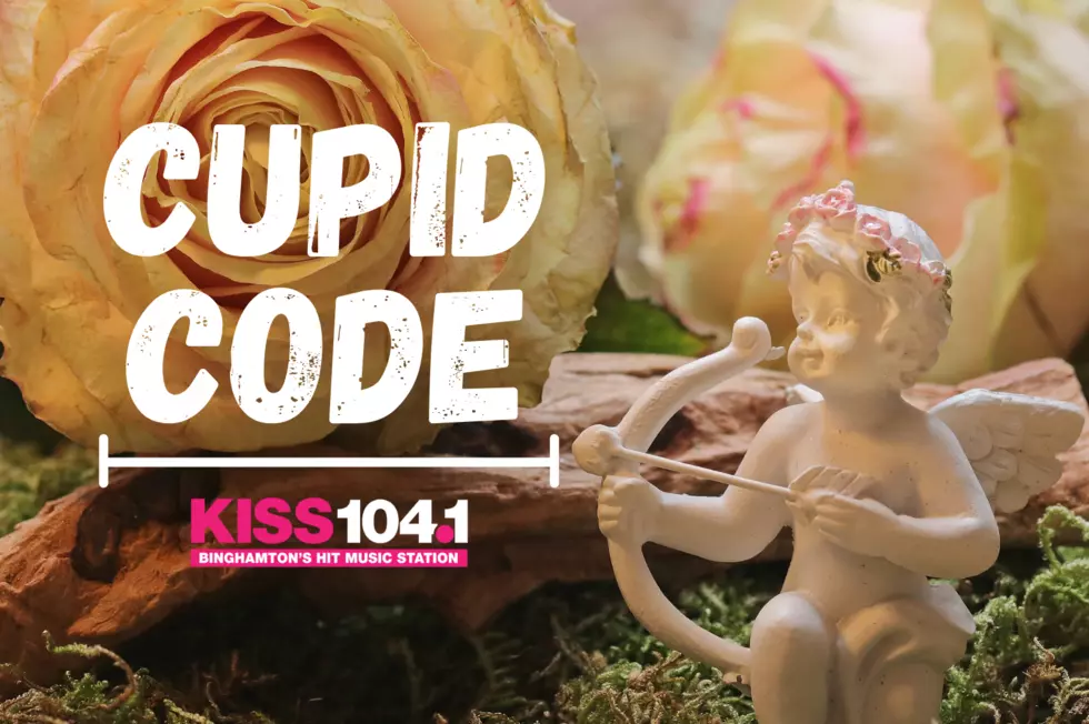 Win a Valentine’s Day Prize Pack With Cupid Codes!
