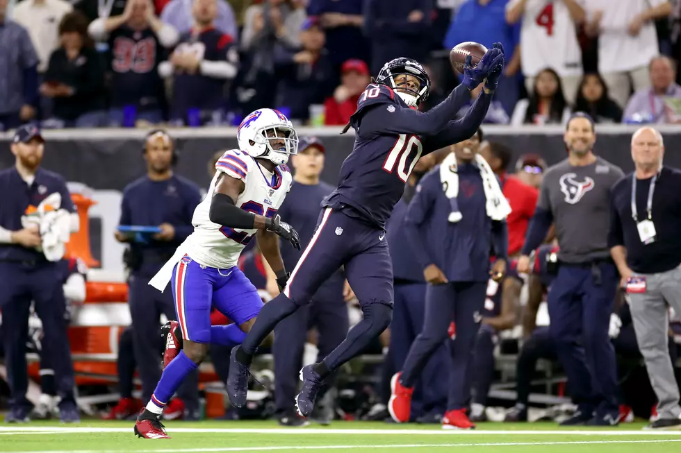 Bills Blow 16-0 Lead to Texans, Bounced From Playoffs