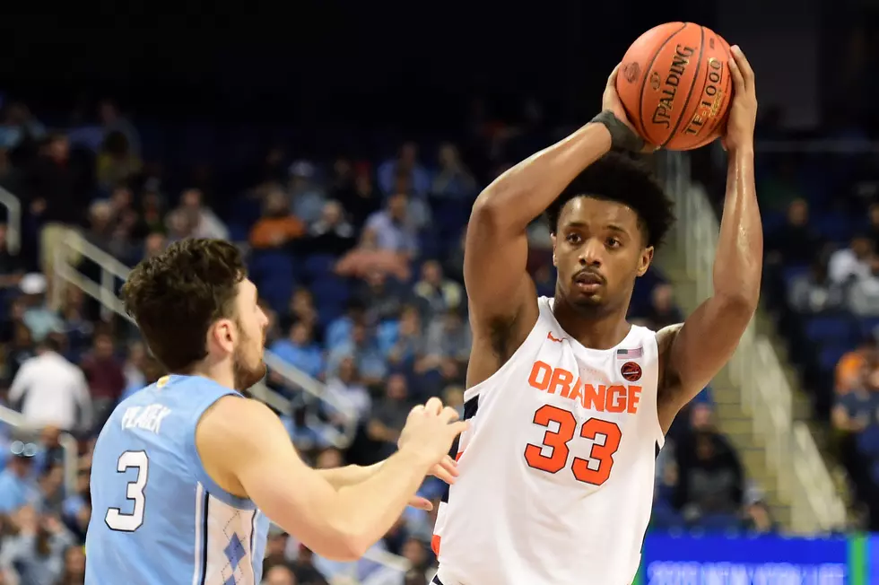 ACC Tournament Canceled A Day After Cuse’s Big Win Over UNC