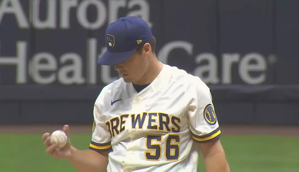 Watch The Highlights from CV Grad Justin Topa’s MLB Debut [VIDEO]
