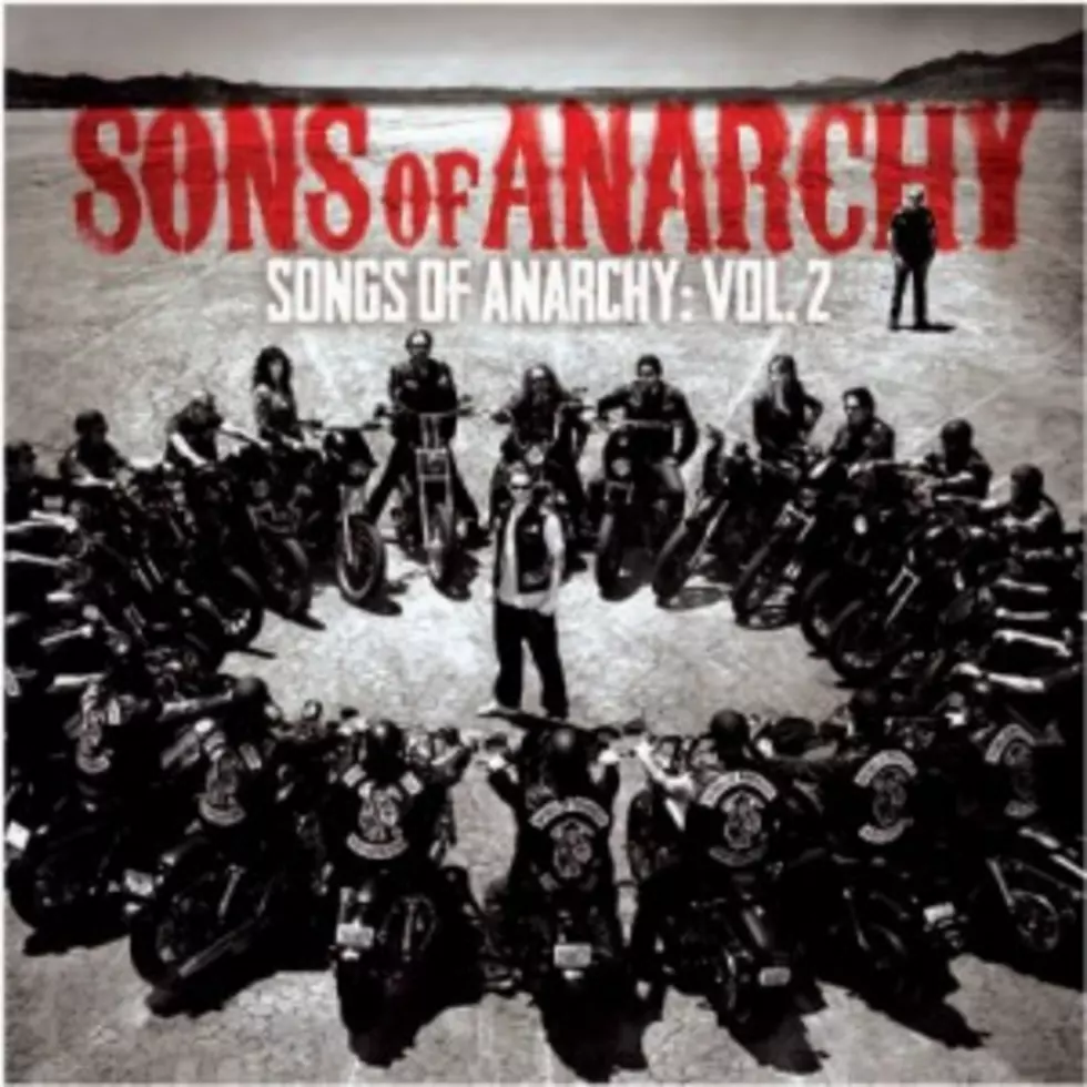 Songs of Anarchy!!