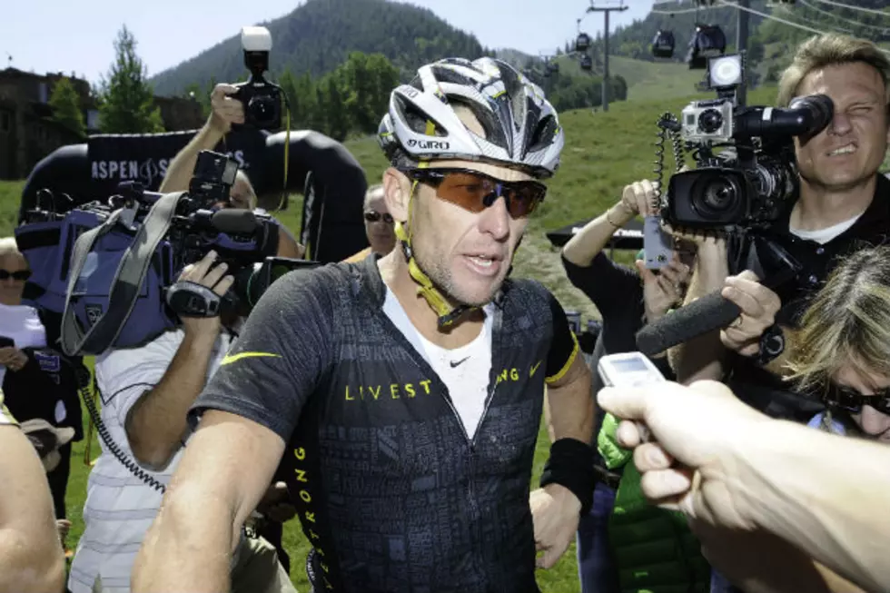 All of Lance Armstrong’s Doping Denials in One Place [VIDEO]
