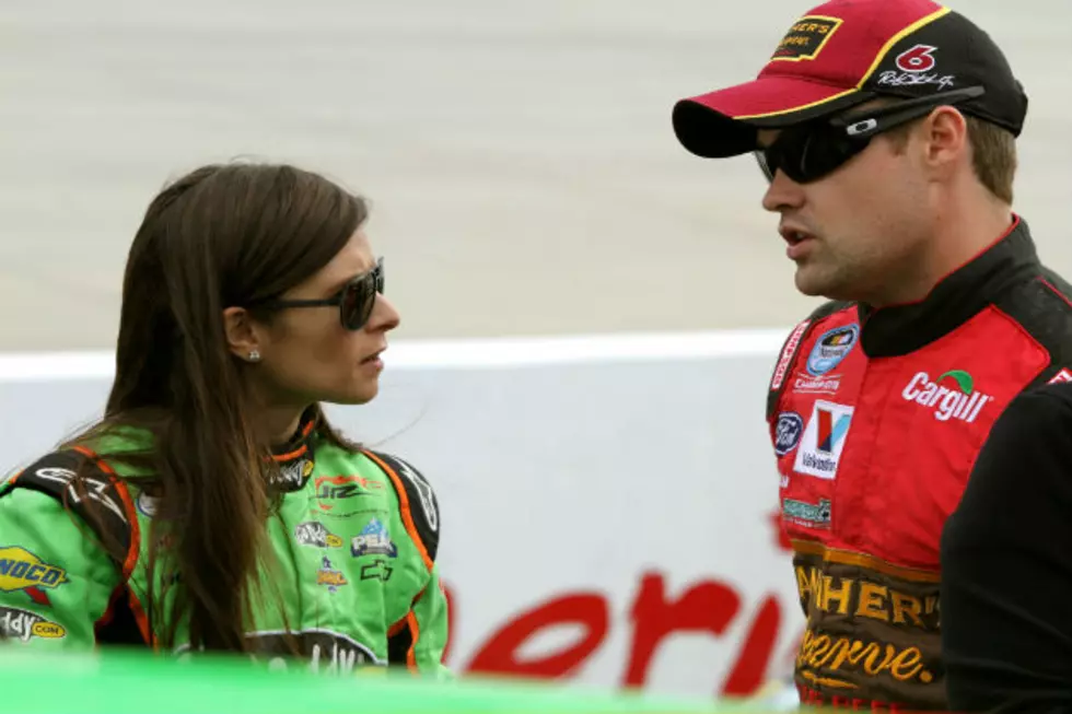Sorry, Guys&#8230;Danica Patrick is Back Off the Market