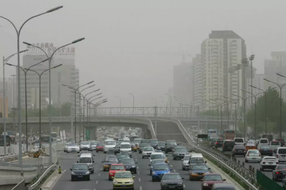 It&#8217;s No Longer Safe to Breathe in Beijing