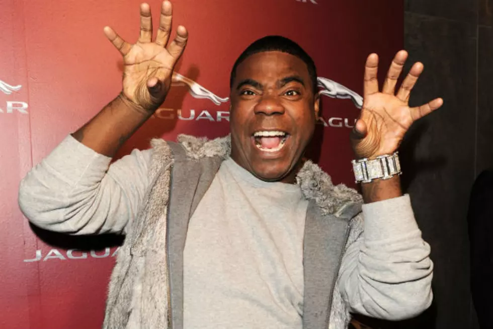 What Would You Ask Tracy Morgan?