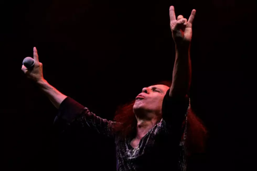 Matt’s True Rock ‘N’ Roll Tales: Ronnie James Dio