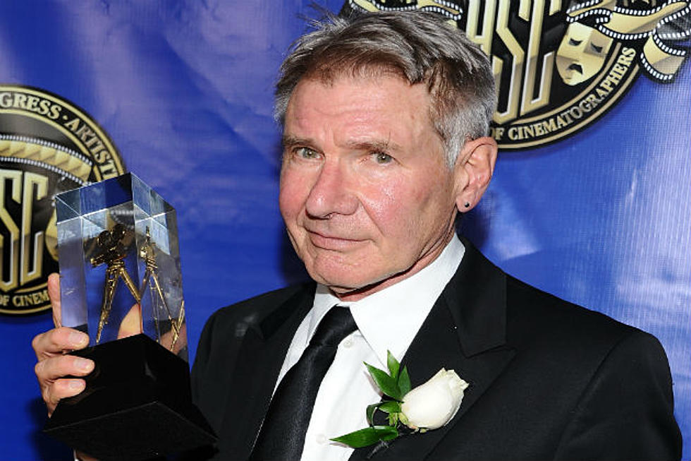 Harrison Ford Joins Cast of “Anchorman 2″