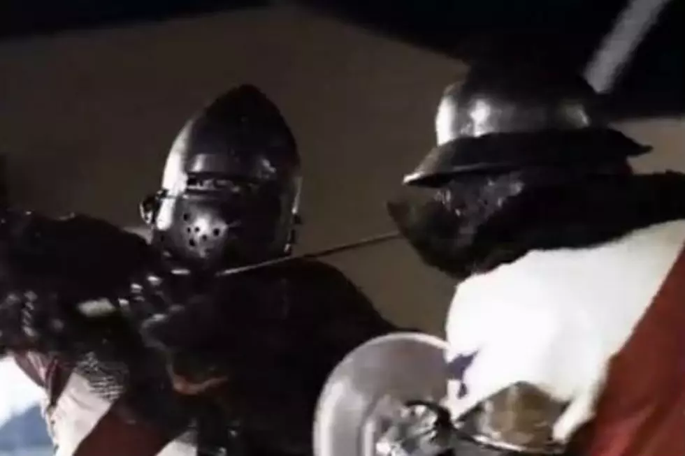 Medieval Fights Featured at Medieval Rush [NSFW VIDEO]