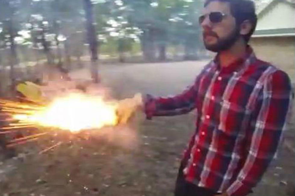 Celebrate Independence Day with This Slo-Mo Fireworks Video