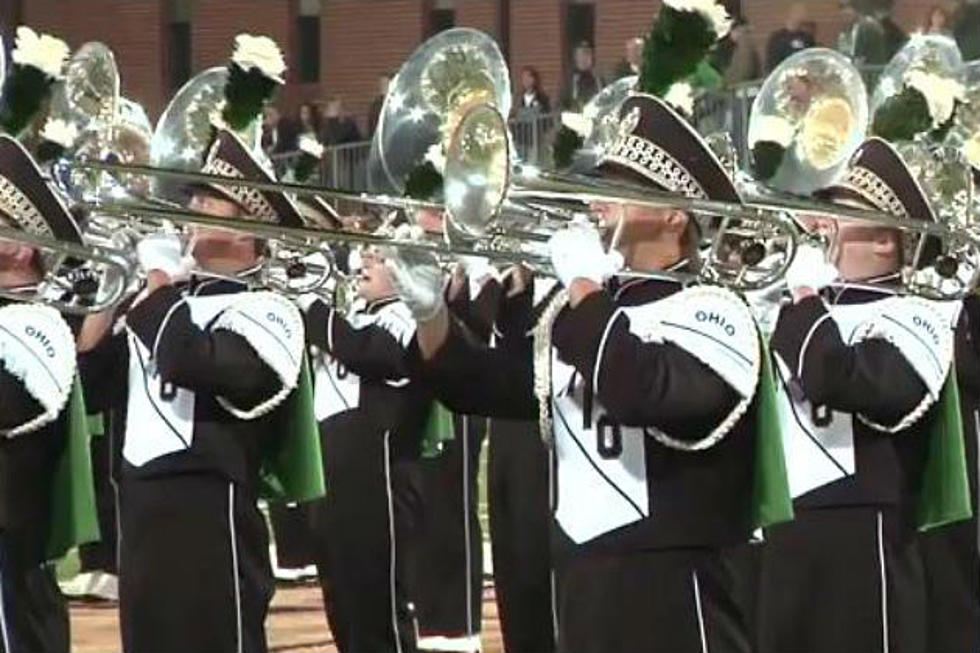Ohio University Marching 110 Covers Ylvis’ “The Fox” [VIDEO]