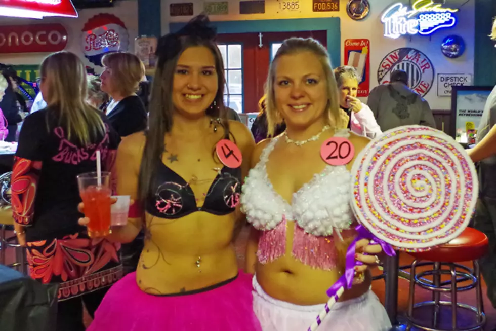 3rd Annual Bucks For Bras Raises Money and Awareness for Breast Cancer [PHOTOS]