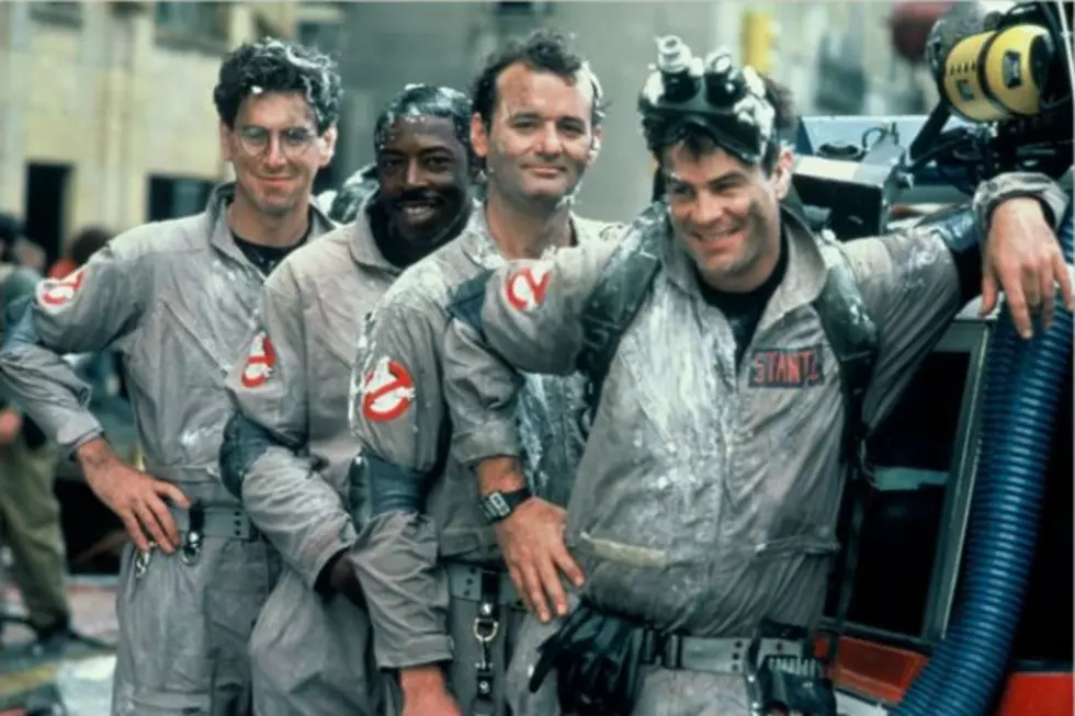 'Ghostbusters' on the Big Screen