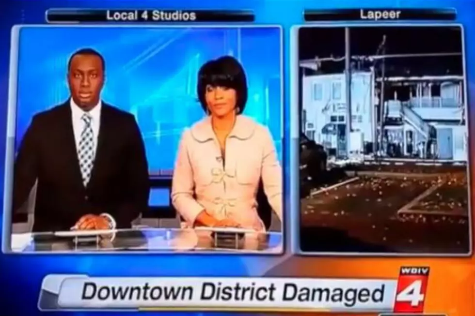 ‘AJ Clemente Syndrome’ Strikes Detroit Reporter Who Cursed on Live TV [NSFW VIDEO]