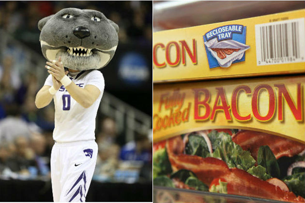College Basketball Team Offers Fans Free Bacon