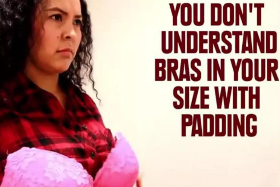 17 Problems Only “Busty” Girls Understand [VIDEO]