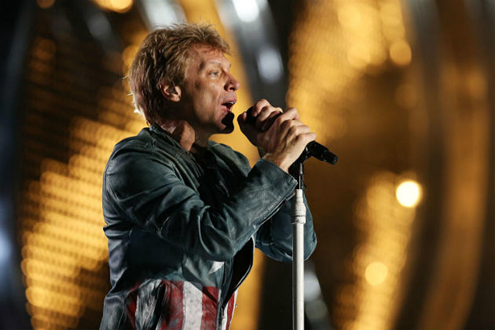Bon Jovi Offers Up Great Valentine’s Day Gift for Fan in Your Life
