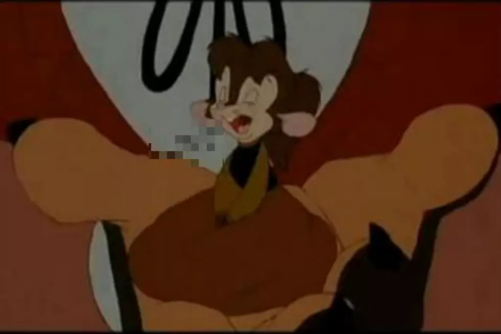 There’s a Penis Doodle Hidden in ‘An American Tail: Fievel Goes West’ [VIDEO]
