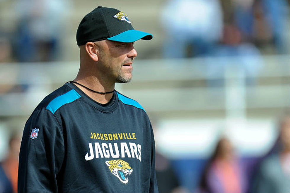 Jacksonville Jaguars Head Coach Gus Bradley Sends Flasher Bulldogs a Special Message [VIDEO]