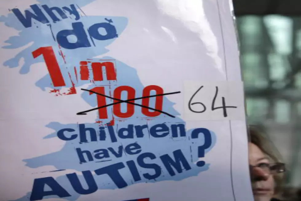 April Is Autism Awareness Month