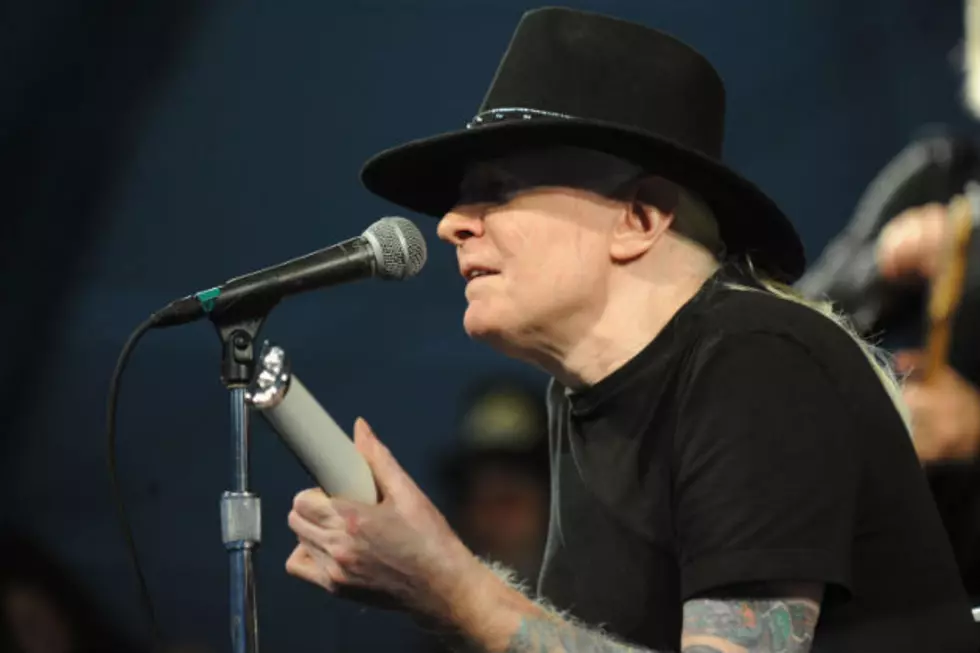 Johnny Winter and Guitarist Paul Nelson Discuss Upcoming Bismarck Show [VIDEO]