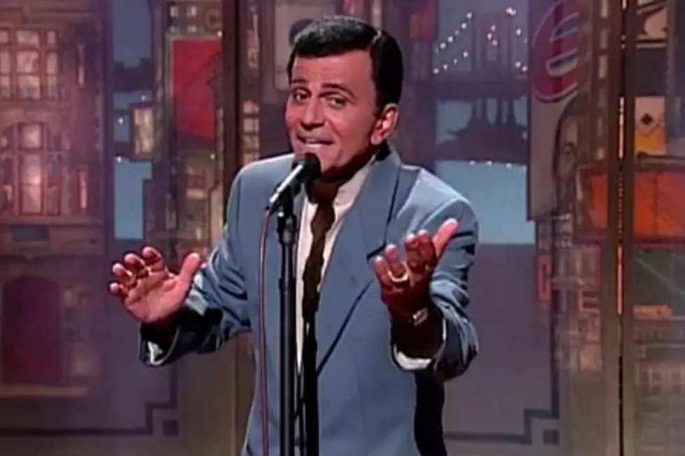 Casey Kasem Counts Down His Favorite Numbers on &#8216;The Late Show&#8217; [VIDEO]