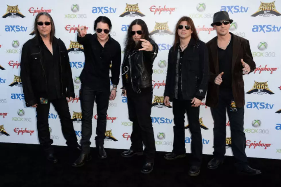 Queensryche to Join The Cult On-Stage at Sturgis Buffalo Chip