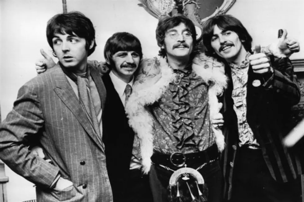 Top Five Classic Rock Covers of Songs by The Beatles