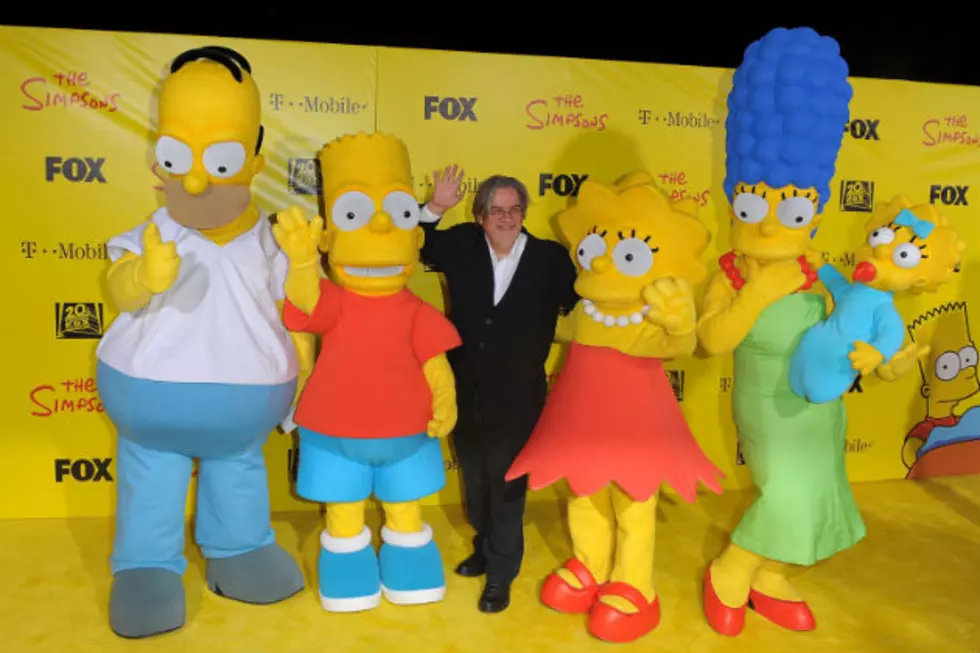 Five of My Favorite Episodes of &#8216;The Simpsons&#8217; [VIDEO]