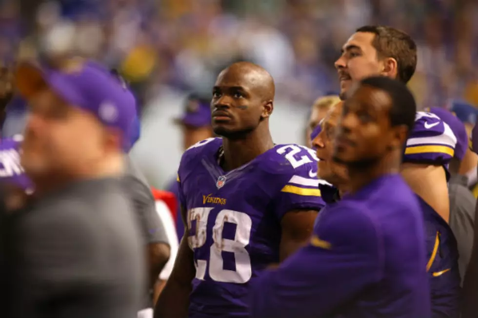 Radisson Suspends Minnesota Vikings Sponsorship Amid Peterson Allegations
