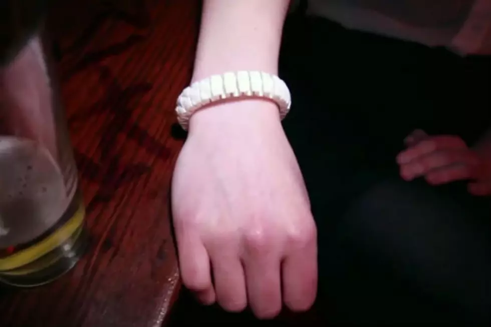 Smart Bracelet Tells You How Drunk You Are [VIDEO]