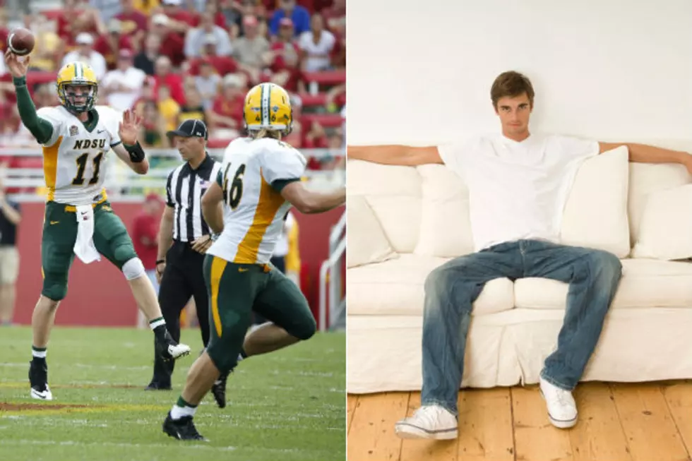 Fargo-Moorhead Furniture Stores Win Bet with Customers after NDSU Victory