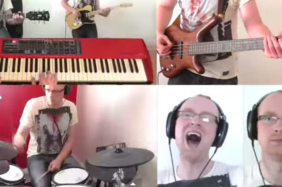 Watch This Dude Cover Queen’s ‘Under Pressure’ All By Himself [VIDEO]