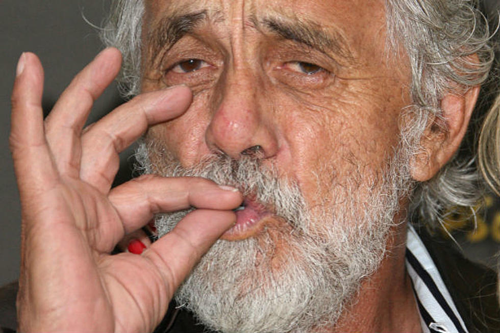 Tommy Chong Talks ‘Dancing with the Stars,’ Upcoming Bismarck Show, and More [VIDEO]