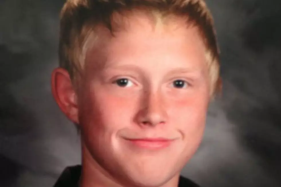 Minot Police Seek Help Finding Missing 15-Year Old Boy