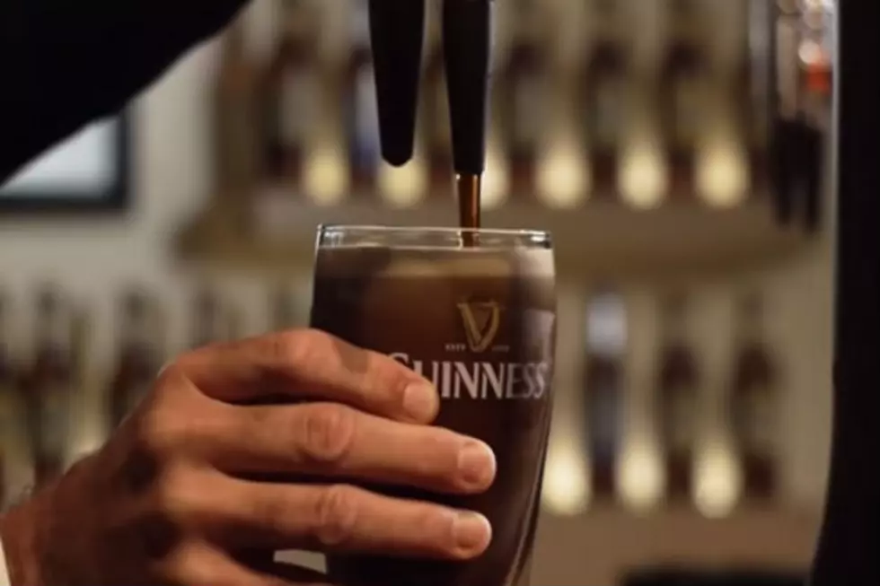 Pour the Perfect Guinness [VIDEO]