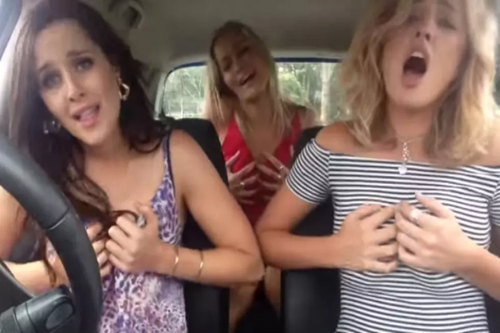 Three Hot Chicks Rock Out to Queen’s ‘Bohemian Rhapsody’ [VIDEO]