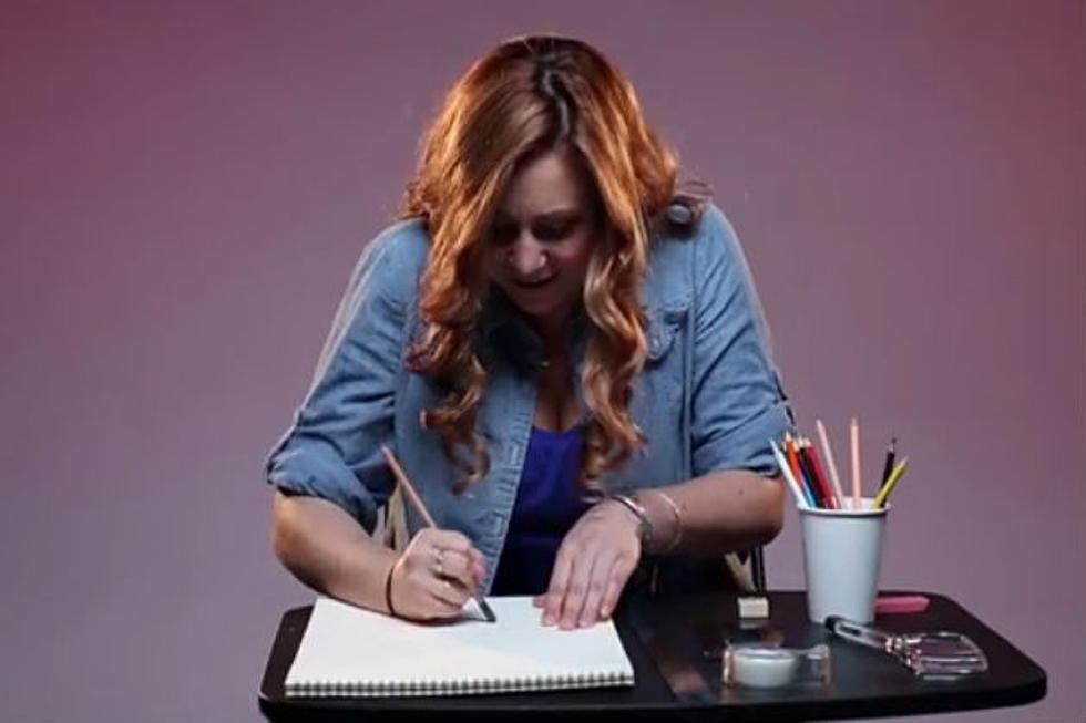 What Happens When Women Are Asked to Draw the Perfect Penis? [VIDEO]