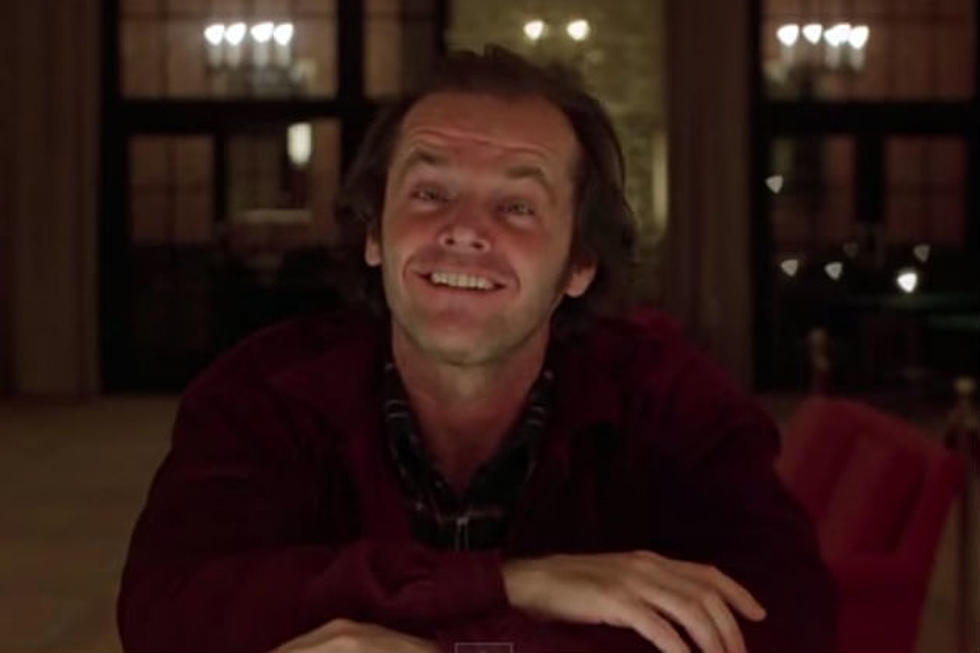 NCAA Championship Game Theme Better When Played Under ‘The Shining’ [VIDEO]